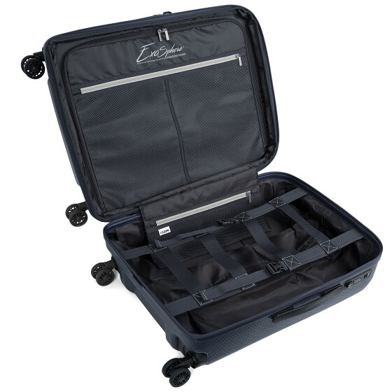 Epic GTO 5.0 Carrello a 4 ruote 65 cm