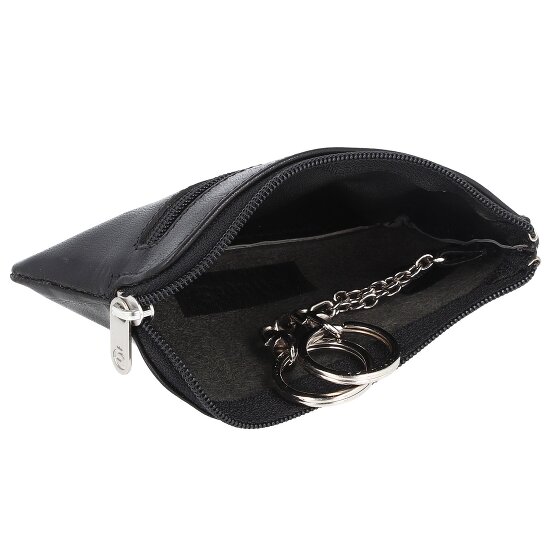 Esquire Toscana Portachiavi in pelle 13 cm