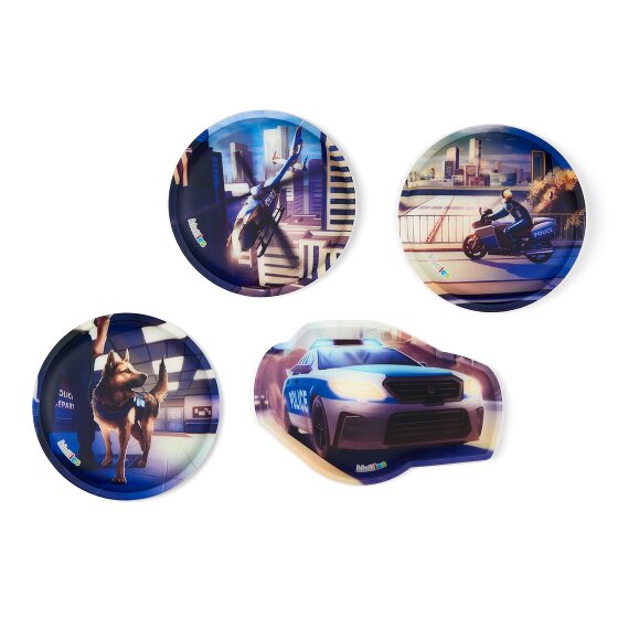 Ergobag cubo Set di borse per la scuola 5 pezzi