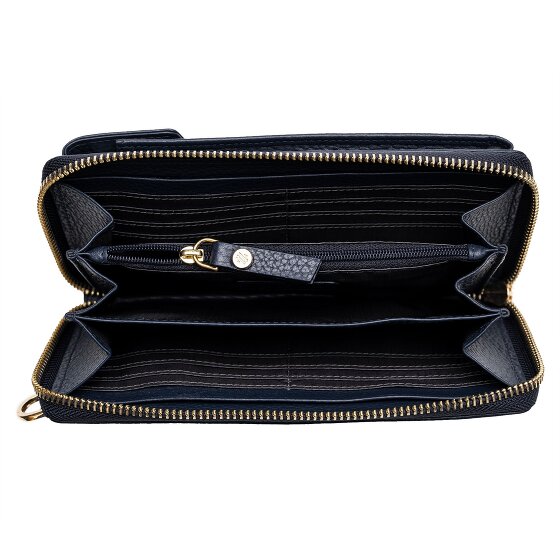 Lazarotti Bologna Leather Custodia per cellulare Pelle 11 cm