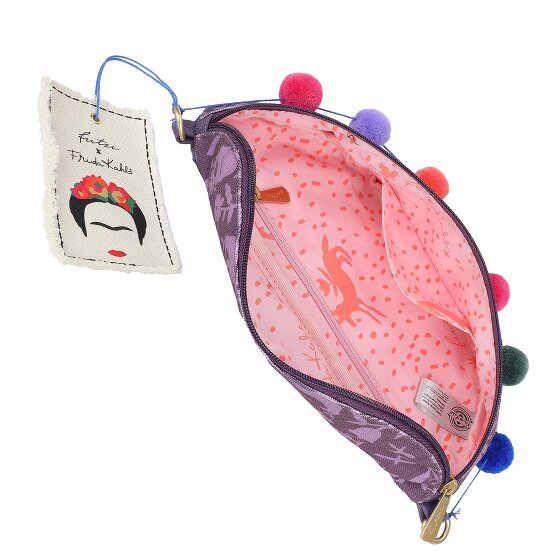 Fritzi aus Preußen Fritzi x Frida Kahlo Limited Marsupio 29 cm