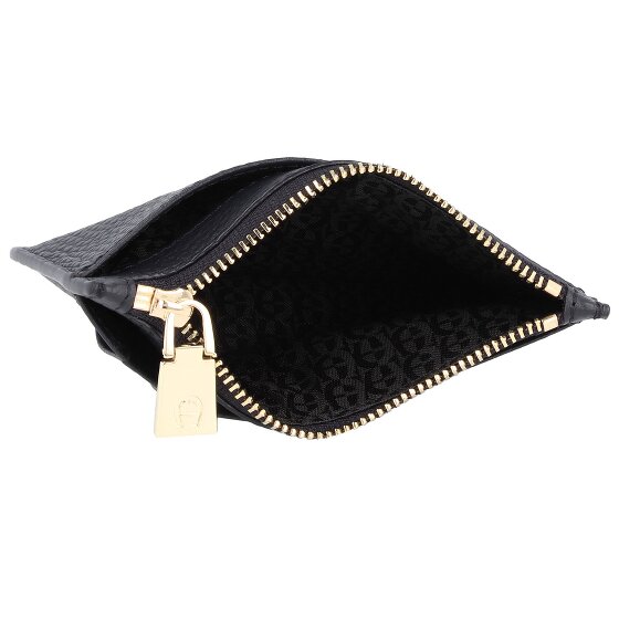 AIGNER Custodia per carte di credito Ivy in pelle 13,5 cm