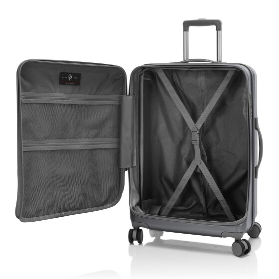 Heys EZ Fashion 4 ruote Carrello M 66 cm con piega di espansione