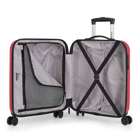 Gabol Paradise XP 4 ruote Set di valigie 4 pezzi