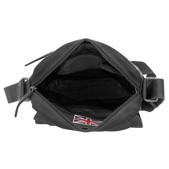 The Chesterfield Brand Wax Pull Up Borsa a tracolla Pelle 22 cm