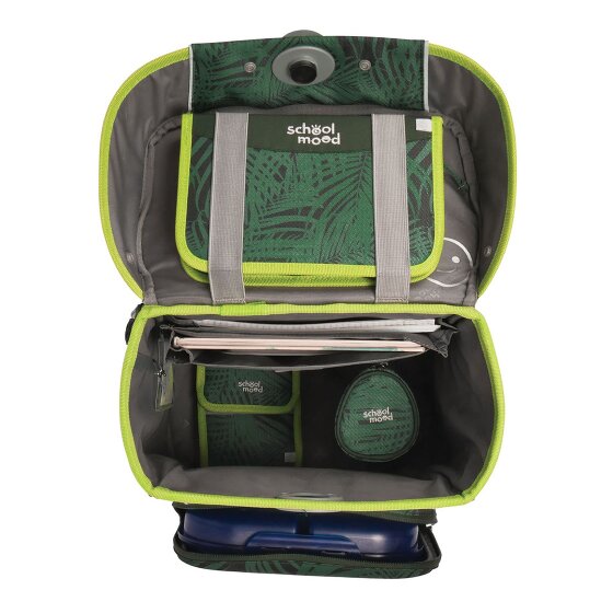 School-Mood Champion Maxx Set di borse per la scuola