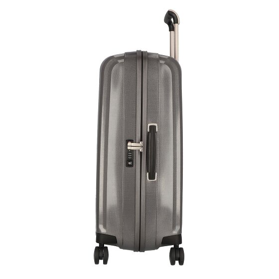 Samsonite Trolley Lite Cube Spinner a 4 ruote da 76 cm