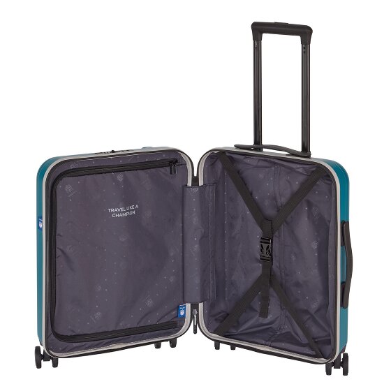 Travelite travelite x NFL 4 ruote Trolley cabina S 55 cm