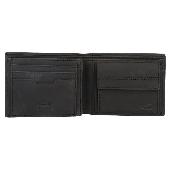 camel active Portafoglio Vietnam RFID in pelle 9 cm