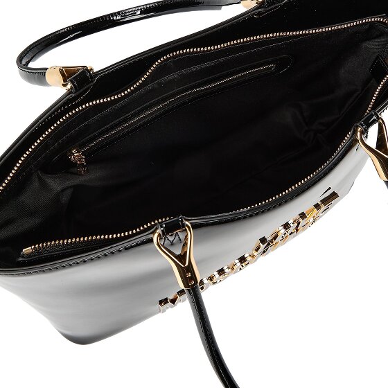 Love Moschino Enameled Logo Borsa shopper 35 cm