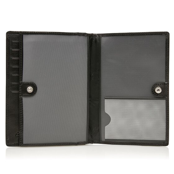 Castelijn & Beerens Custodia per passaporto Gaucho RFID in pelle 11,5 cm