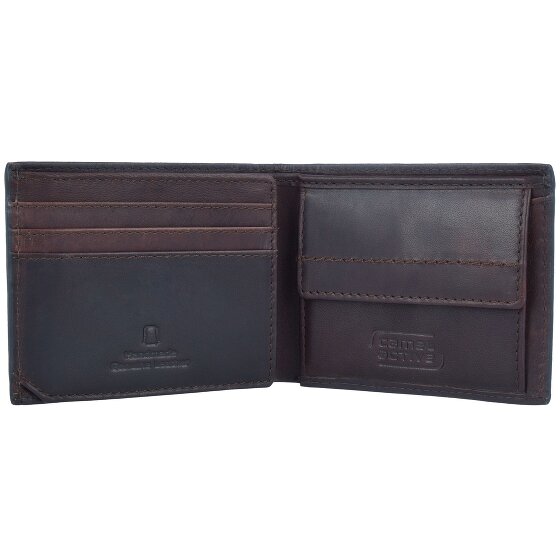 camel active Portafoglio Niagara RFID in pelle 11 cm