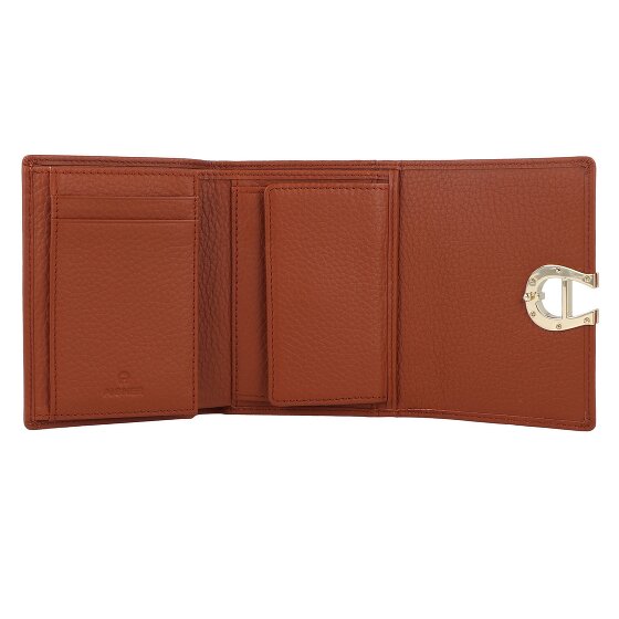 AIGNER Fashion Portafoglio Protezione RFID Pelle 12 cm