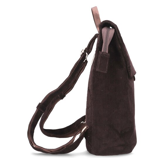 Zwei Mademoiselle.M Zaino da giorno 35 cm Vano porta PC