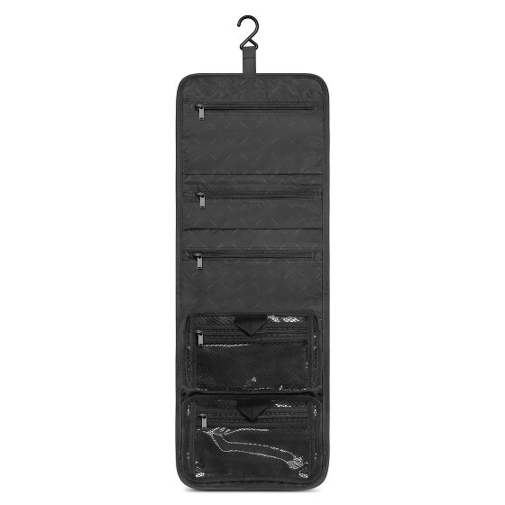 Redolz Essentials 12 borsa da toilette / rotolo per cosmetici26 cm appendibile