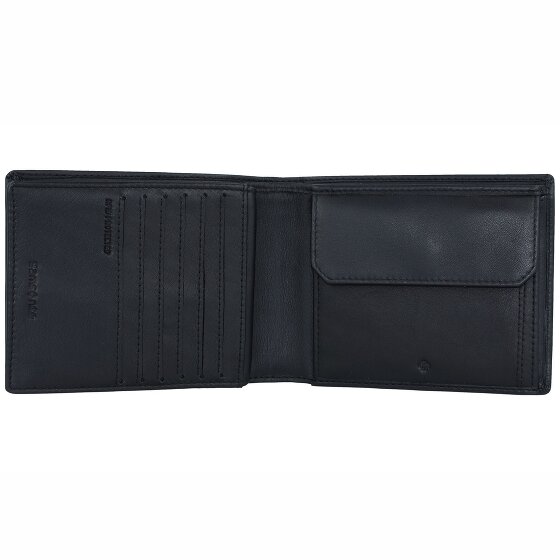 Samsonite Portafoglio Attack 2 RFID in pelle 12,5 cm