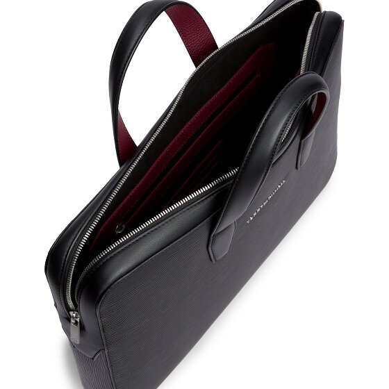Tommy Hilfiger TH Business Cartella 40 cm Vano porta PC