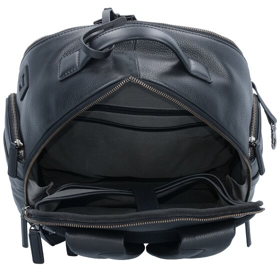 Bric's Torino Zaino in pelle 40 cm Scomparto per laptop