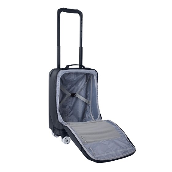 Evoc 4 ruote Carrello della cabina 55 cm Scomparto per laptop