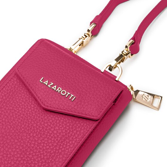 Lazarotti Bologna Leather Custodia per cellulare Pelle 11 cm