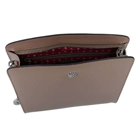Picard Black Tie Black Tie Borsa a tracolla Pelle 22 cm