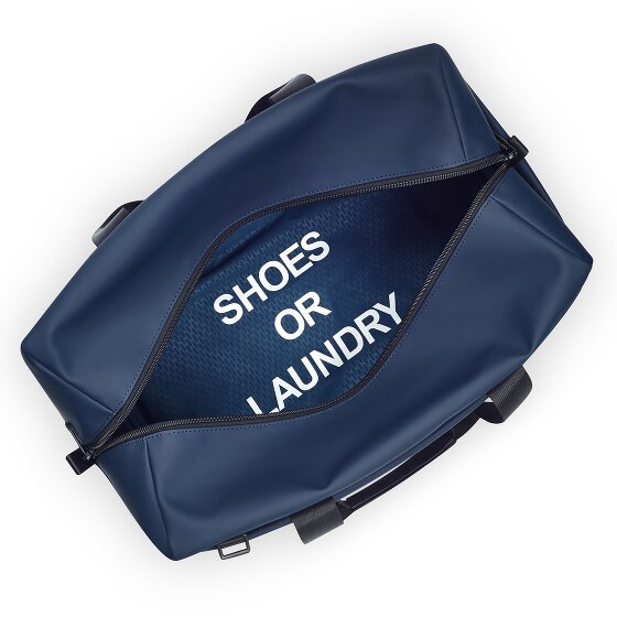 Delsey Paris Turenne Soft Borsa da viaggio Weekender 45 cm