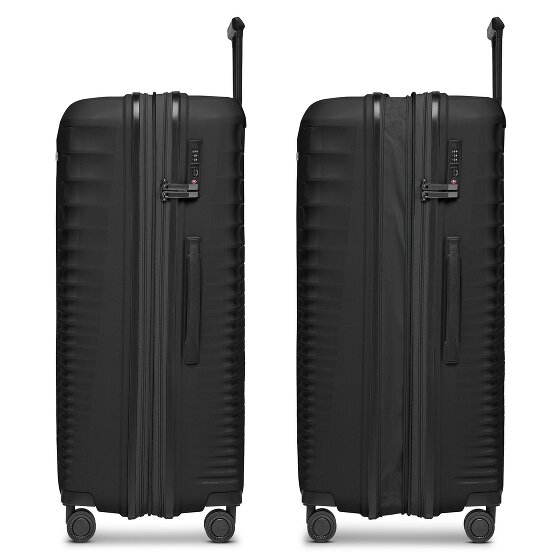 Farmhood Eco Edition 4 ruote Carrello 77 cm con piega di espansione