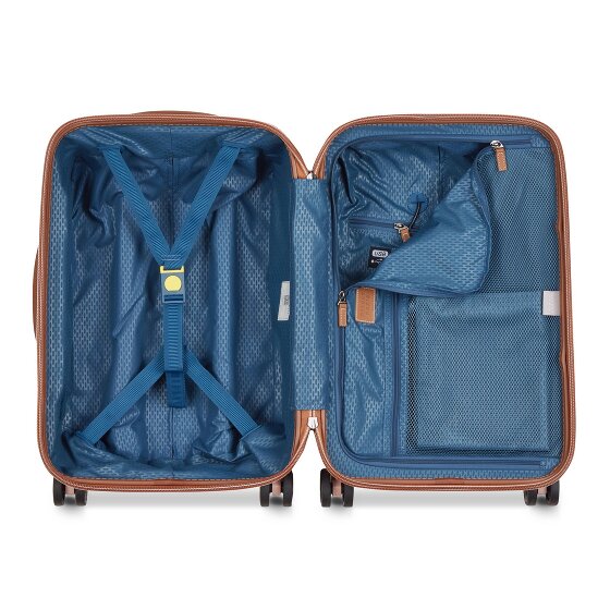 Delsey Paris Chatelet Air 2.0 Carrello cabina a 4 ruote 55 cm