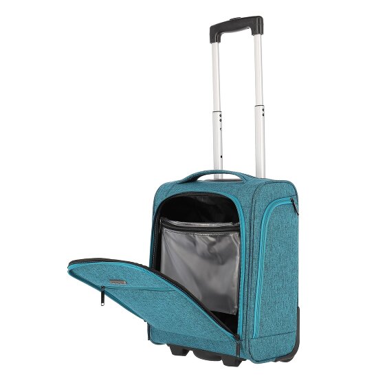 Travelite Carrello cabina a 2 ruote 43 cm