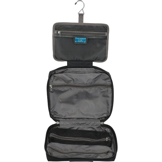 Piquadro Brief Borsa da toilette 26 cm