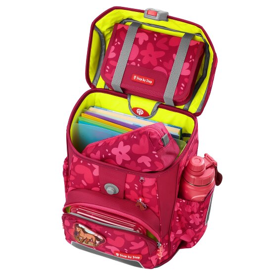 Step by Step Cloud Set di borse per la scuola 5 pezzi