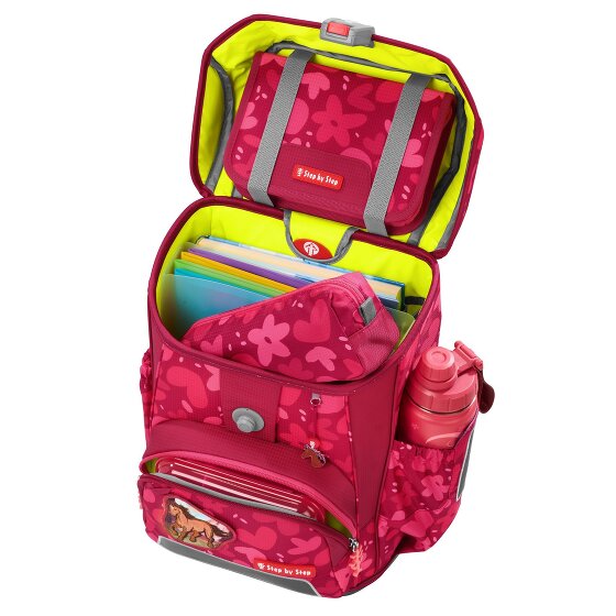 Step by Step Cloud Set di borse per la scuola 5 pezzi