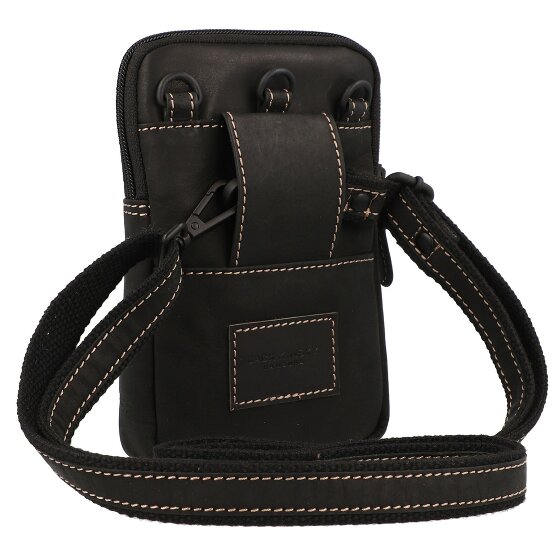 Jack Kinsky Baltimora 10 Custodia per cellulare in pelle 12 cm