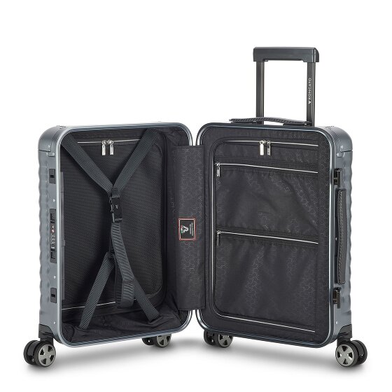 Roncato Uno Aluminium 4 ruote Carrello della cabina 55 cm