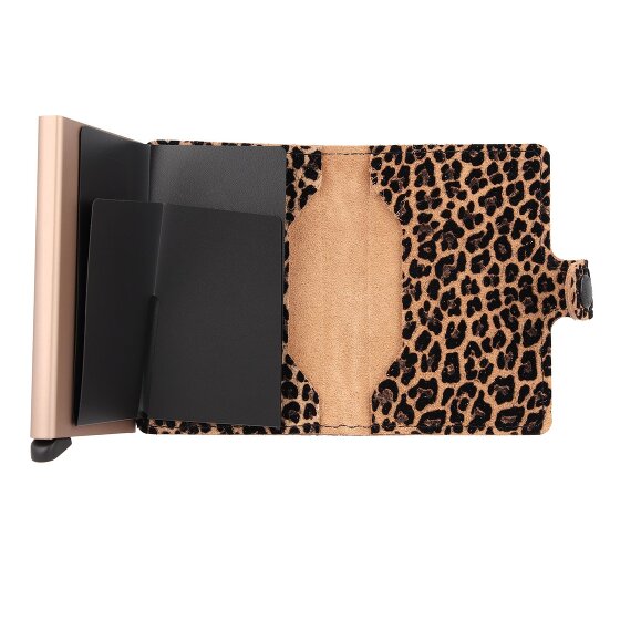 Secrid Miniwallet Custodia per carta di credito Pelle 6.5 cm