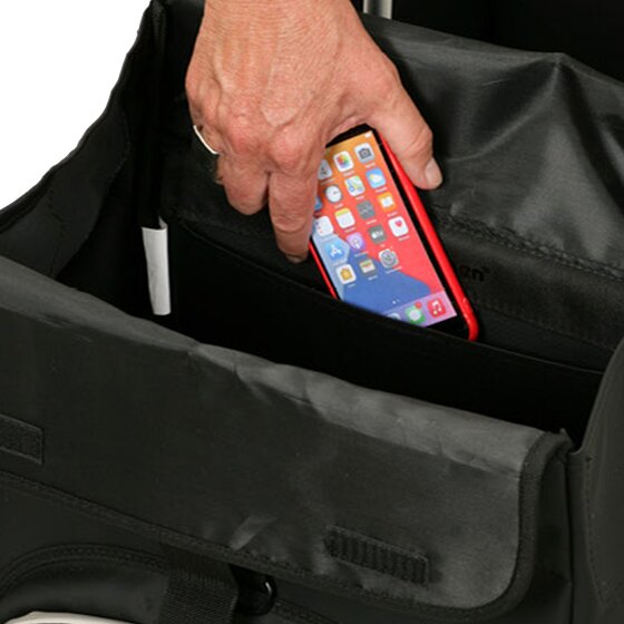 Andersen Shopper Tura Shopper Carrello della spesa 67 cm