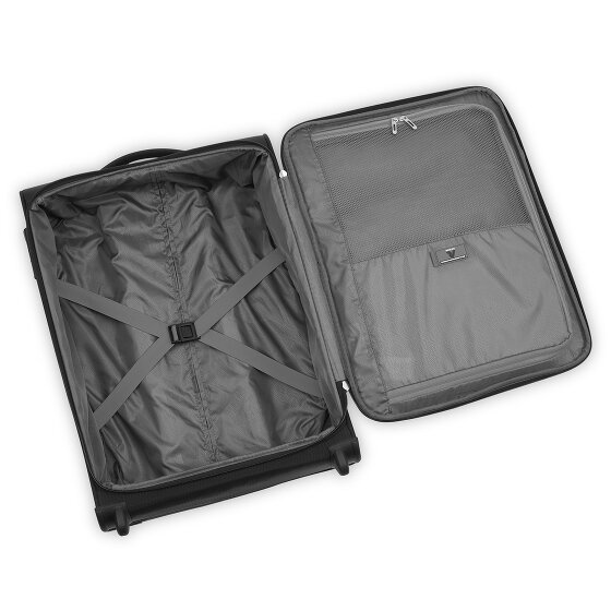 Roncato Lite Soft Neon 2 ruote Carrello della cabina 55 cm