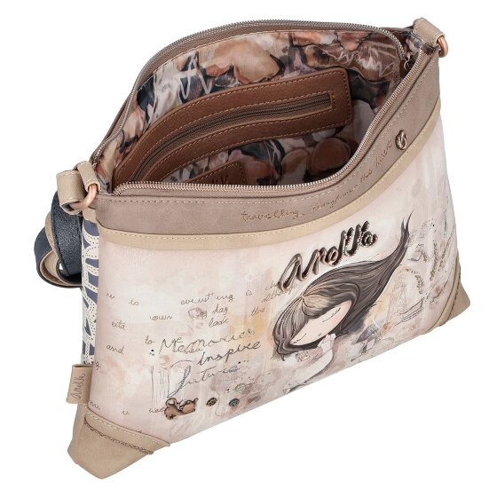 Anekke Nature Borsa a tracolla 28 cm