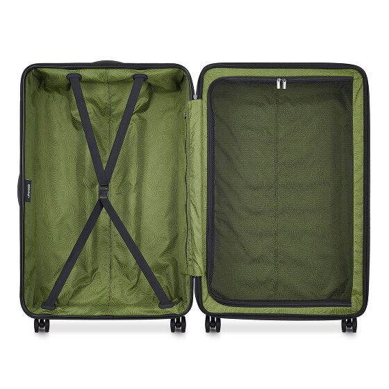 Jeep JH004C 4 ruote Carrello 80 cm con piega di espansione