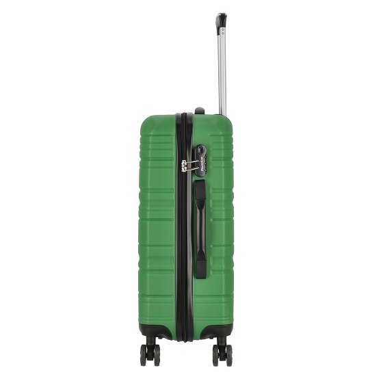 Check.In Paradise 4 ruote Set di valigie 3 pezzi