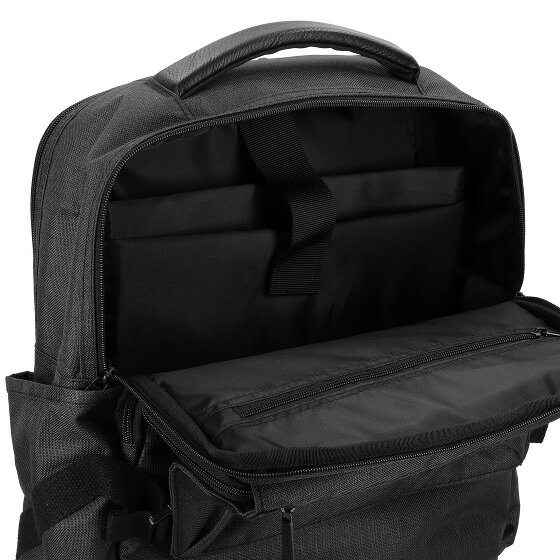 Dermata Zaino da giorno 43 cm Scomparto per laptop