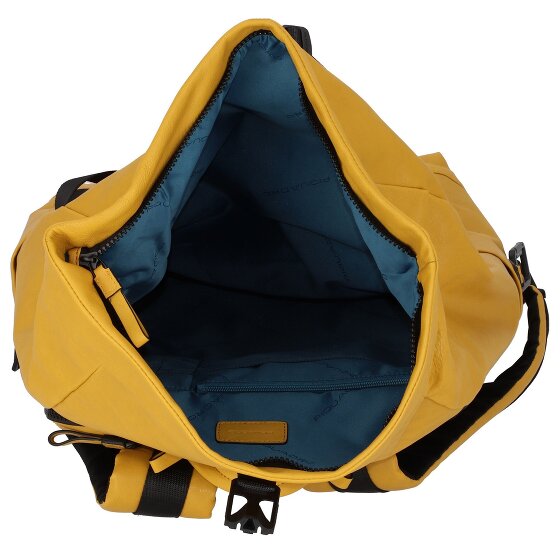 Piquadro Harper Zaino in pelle 48 cm Scomparto per computer portatile
