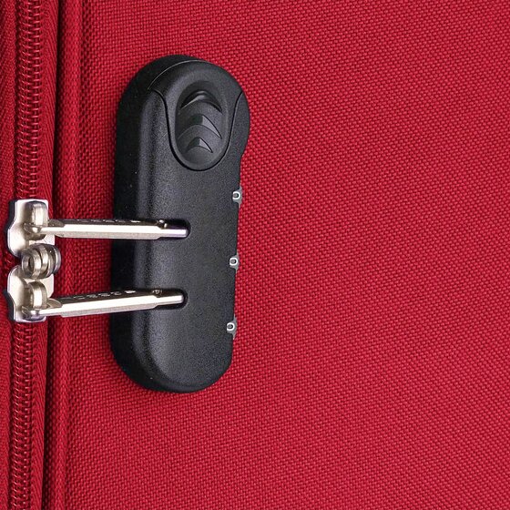 Gabol Juego 3 Set di valigie a 4 ruote 3 pz. Gabol Juego 3 Set di valigie a 4 ruote 3 pz.