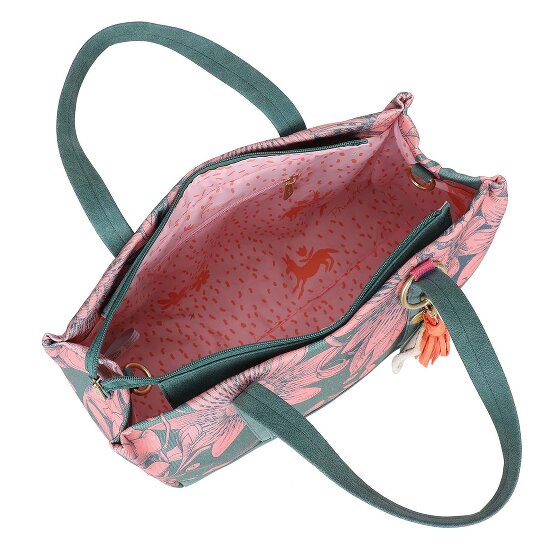 Fritzi aus Preußen Fritzi x Frida Kahlo Limited Bloom Borsa a spalla 29 cm