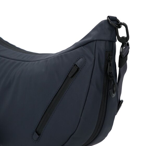 aunts & uncles Japan RE Yoshii RE Borsa a tracolla 34.5 cm con piega di espansione