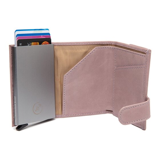 The Chesterfield Brand Iriona Portafoglio Protezione RFID Pelle 7.5 cm