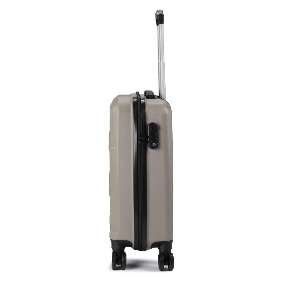 Benzi 5739 4 ruote Carrello della cabina S 55 cm