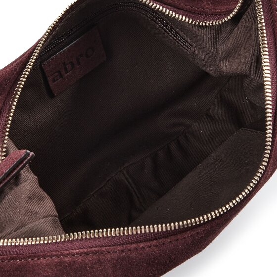 abro Nana Borsa a spalla Vera Pelle 27.5 cm
