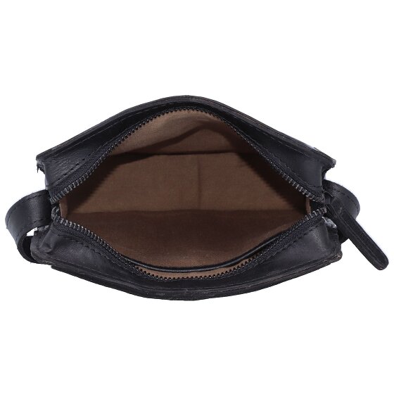 Harold's Ma borsa a tracolla in pelle 17 cm