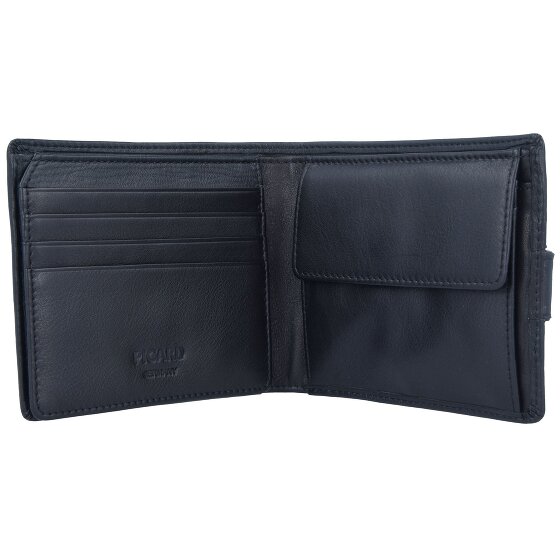 Picard Portafoglio Brooklyn in pelle 11,5 cm